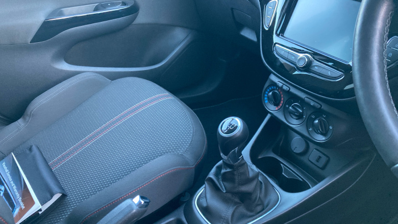 Vauxhall Corsa 1.4 Griffin 5dr Petrol Hatchback